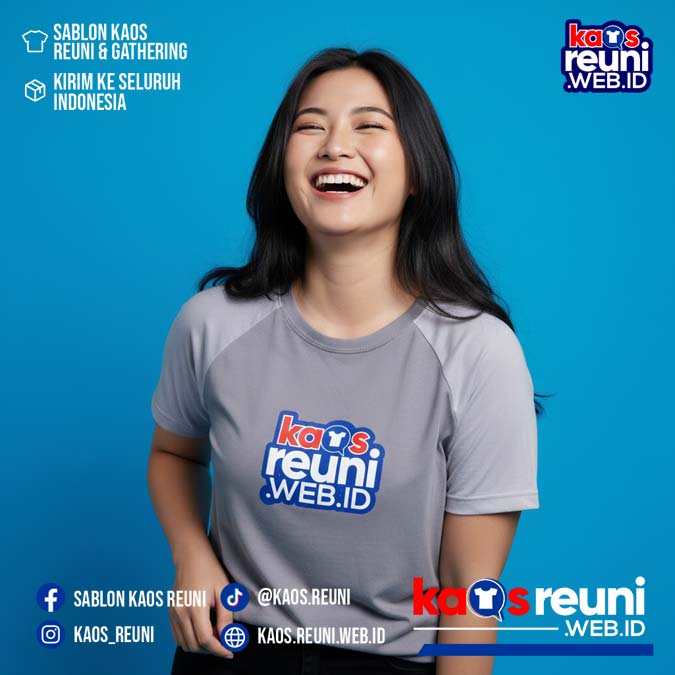 Abu Muda   Abu Sedang Warna Kain Kaos Reuni Gathering (16)