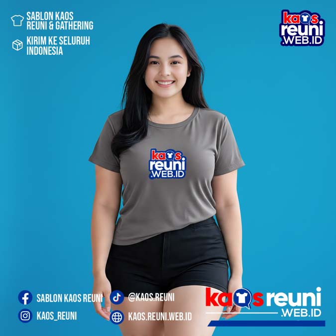 Abu Muda   Abu Sedang Warna Kain Kaos Reuni Gathering (3)