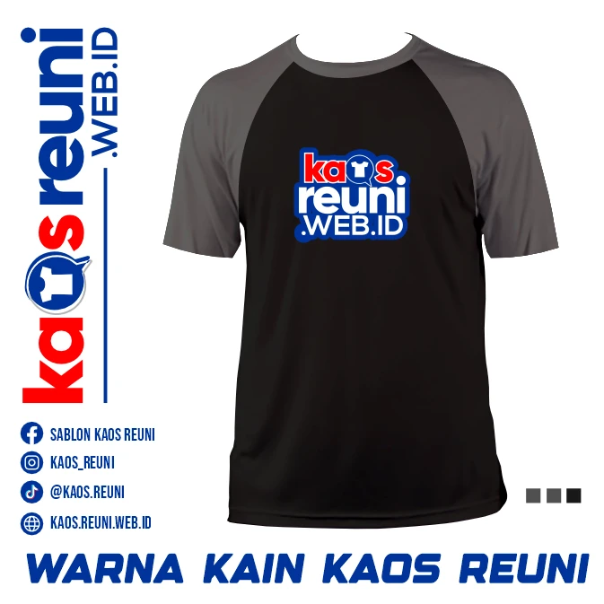 Abu Tua   Hitam   Warna Kain Kaos Reuni Gathering (5)