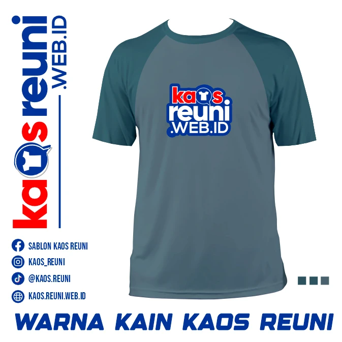 Antlantic Sea   Mineral Blue   Warna Kain Kaos Reuni Gathering (1)