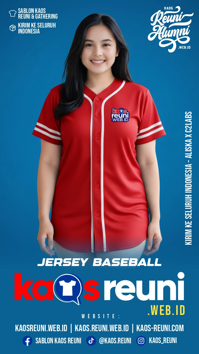 Baseball Reuni – Model Type Custom