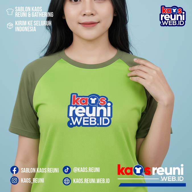 Cactus Green   Hijau Pucuk   Warna Kain Kaos Reuni Gathering (11)