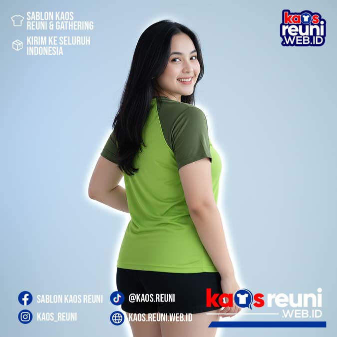 Cactus Green   Hijau Pucuk   Warna Kain Kaos Reuni Gathering (13)