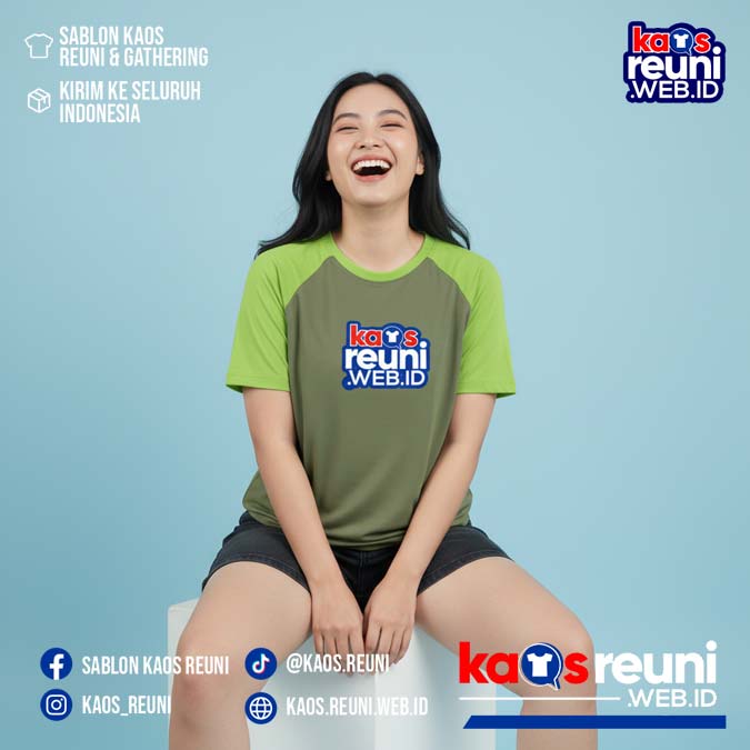 Cactus Green   Hijau Pucuk   Warna Kain Kaos Reuni Gathering (17)