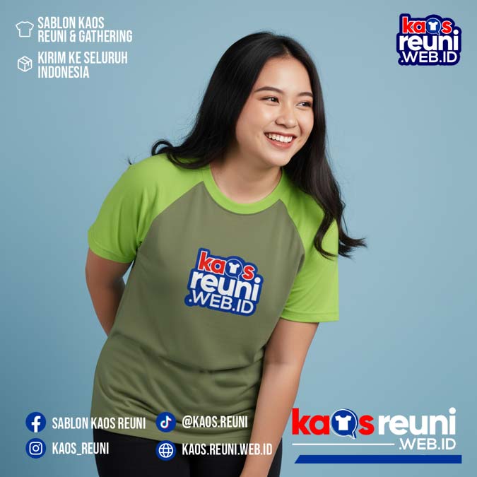 Cactus Green   Hijau Pucuk   Warna Kain Kaos Reuni Gathering (19)