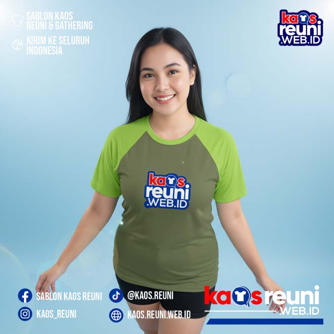 Cactus Green   Hijau Pucuk   Warna Kain Kaos Reuni Gathering (6)