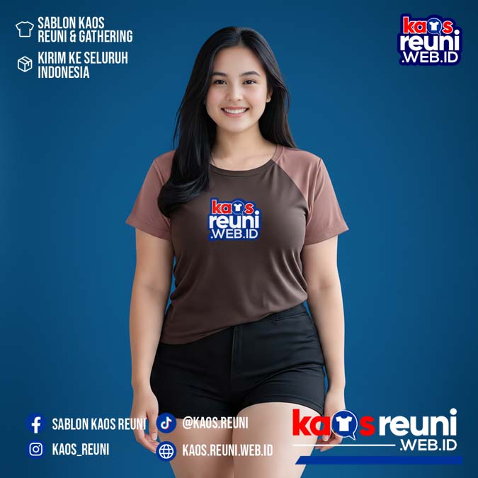Coklat Kopi   Rustic Orchid   Warna Kain Kaos Reuni Gathering (8)