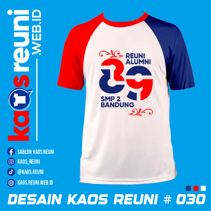 D 30 reuni