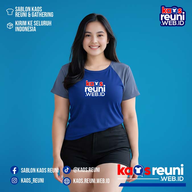 Denim Blue   Benhur Special   Warna Kain Kaos Reuni Gathering (20)