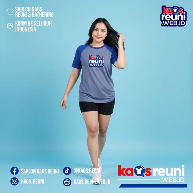 Denim Blue   Benhur Special   Warna Kain Kaos Reuni Gathering (28)