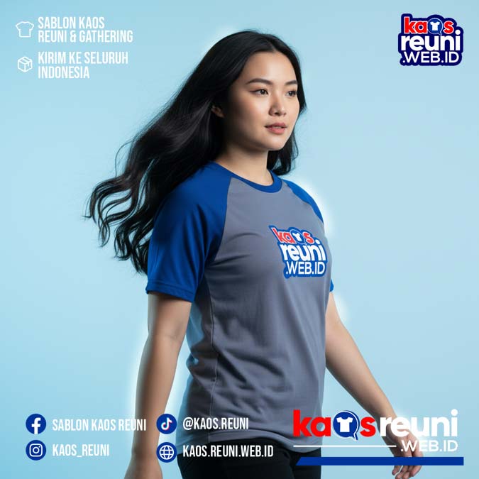 Denim Blue   Benhur Special   Warna Kain Kaos Reuni Gathering (30)