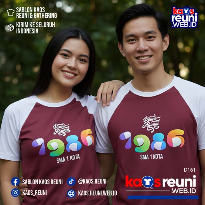 Desain Kaos Reuni 1986 (8)