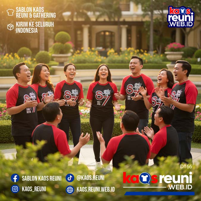 Desain Kaos Reuni 1987 (12)