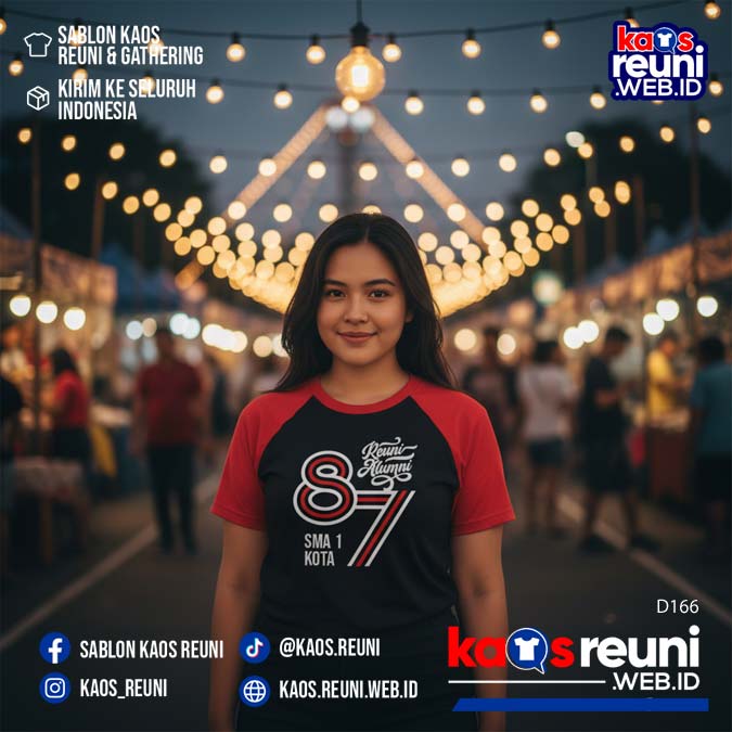 Desain Kaos Reuni 1987 (3)