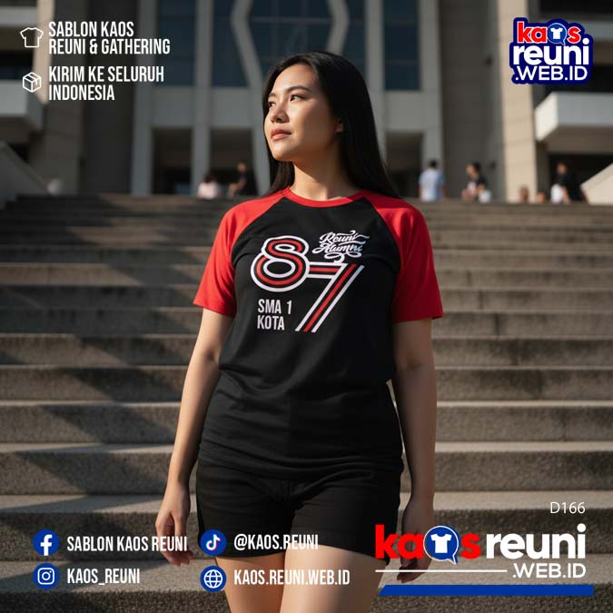 Desain Kaos Reuni 1987 (7)