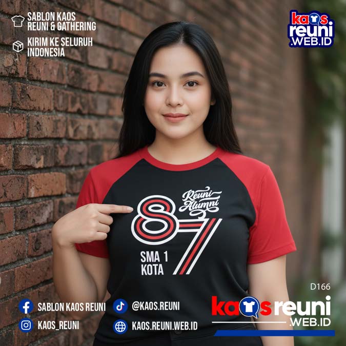 Desain Kaos Reuni 1987 (9)