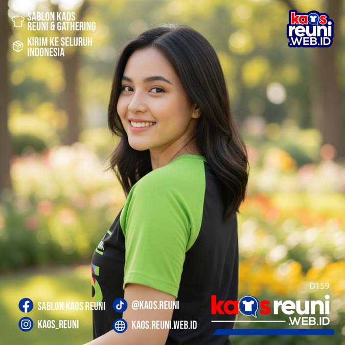 Desain Kaos Reuni 1995 (19)