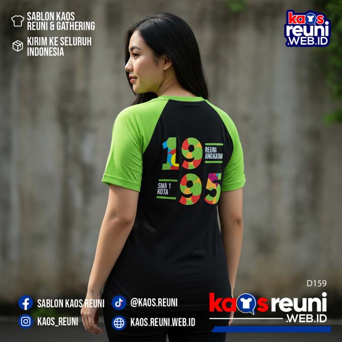 Desain Kaos Reuni 1995 (9)