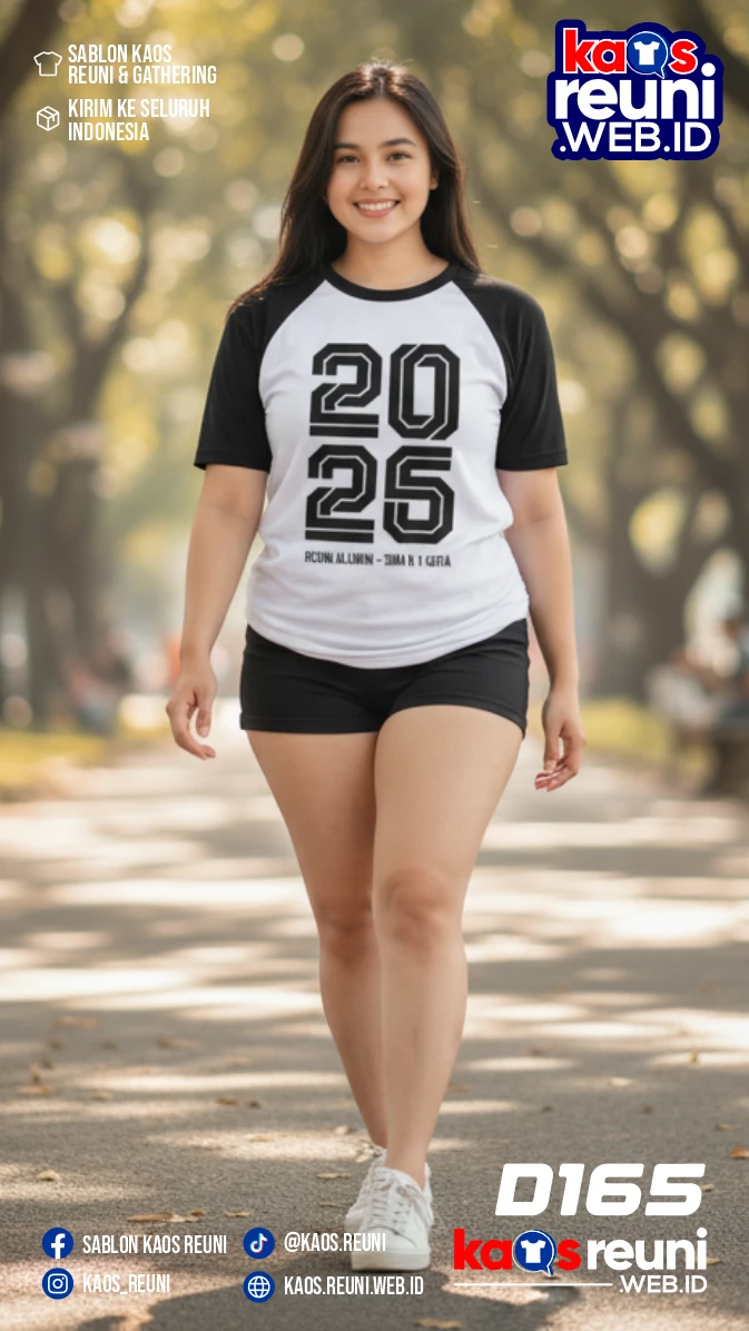 Codesign : 165 | Desain Kaos Reuni 2025