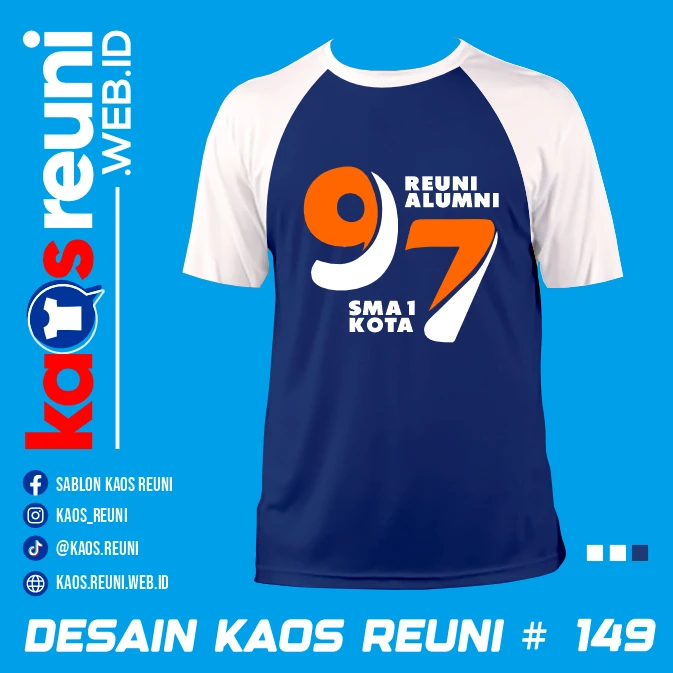 Desain Kaos Reuni 97 (1)