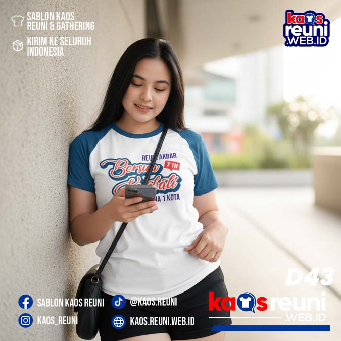 Desain Kaos Reuni Akbar Bersua Kembali (2)