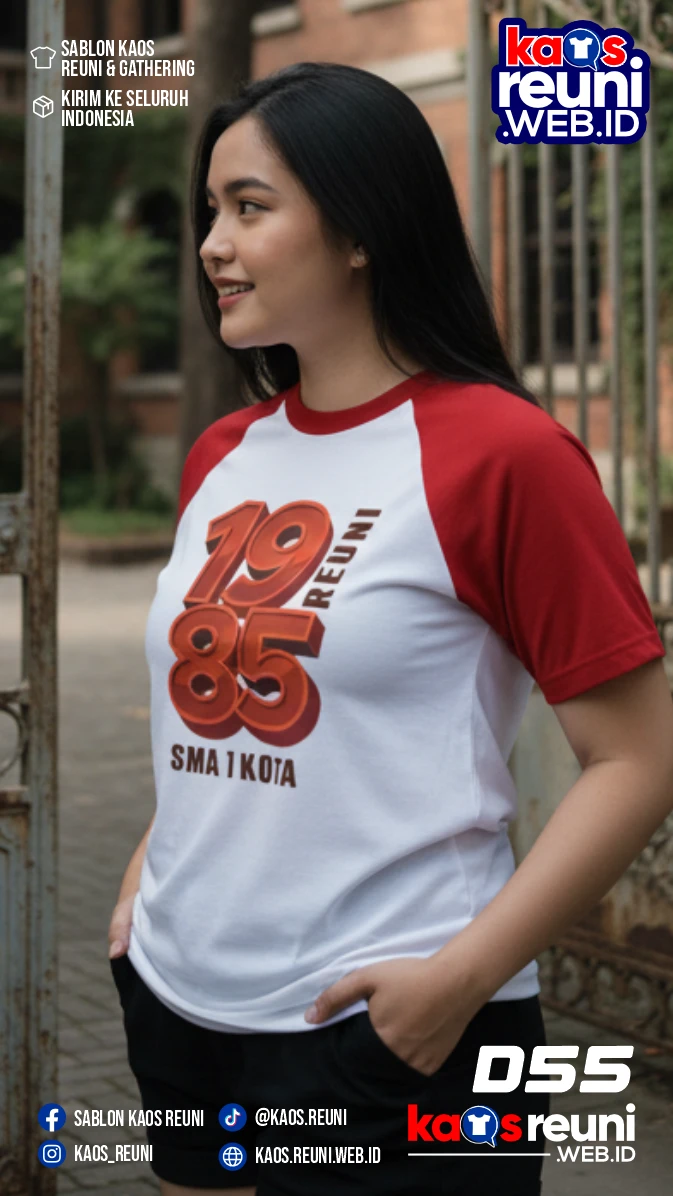 Desain Kaos Reuni Alumni 1985 (1)