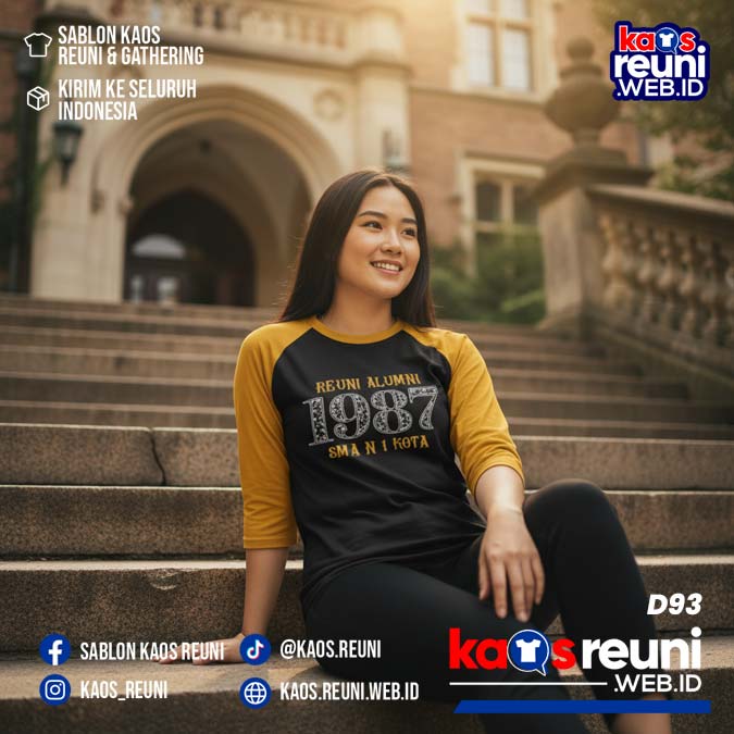 Desain Kaos Reuni Alumni 1987 (2)