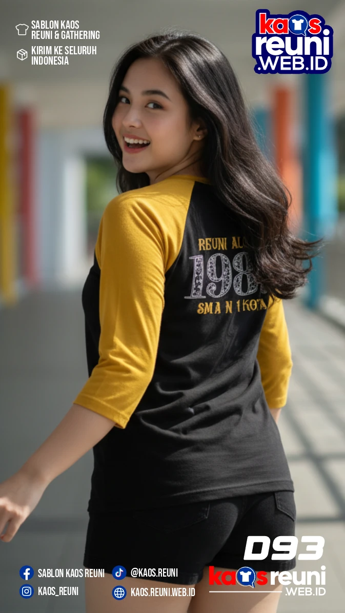 Desain Kaos Reuni Alumni 1987 (2)