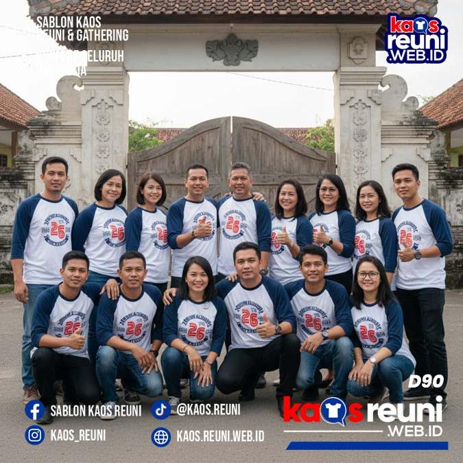 Desain Kaos Reuni Alumni 26 Tahun (1)