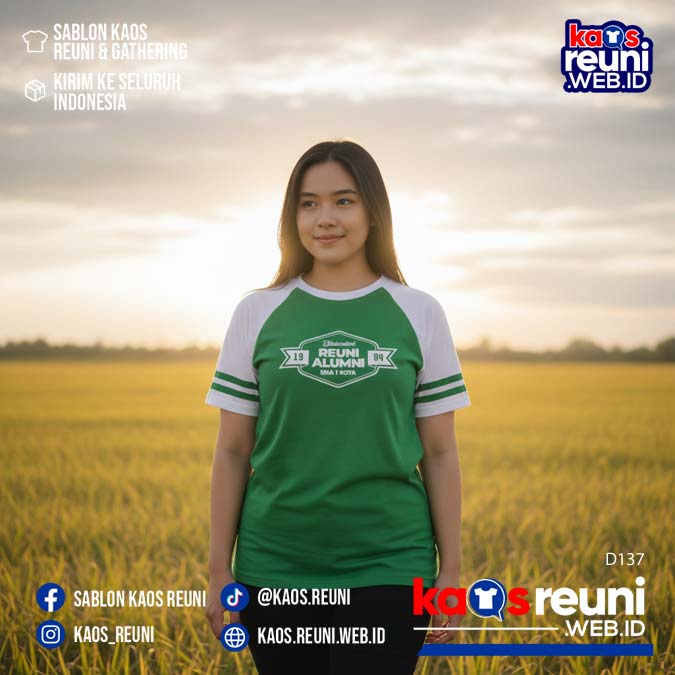 Desain Kaos Reuni Alumni Angkatan 1994 (2)