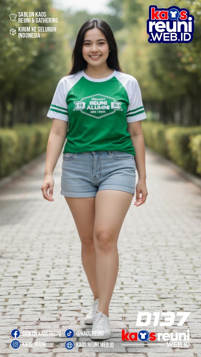 Desain Kaos Reuni Alumni Angkatan 1994 (2)