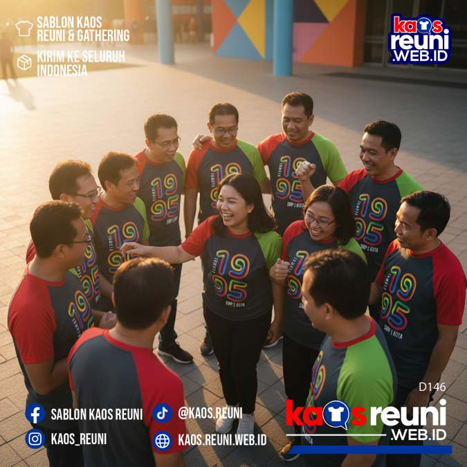 Desain Kaos Reuni Alumni Angkatan 1995 (8)