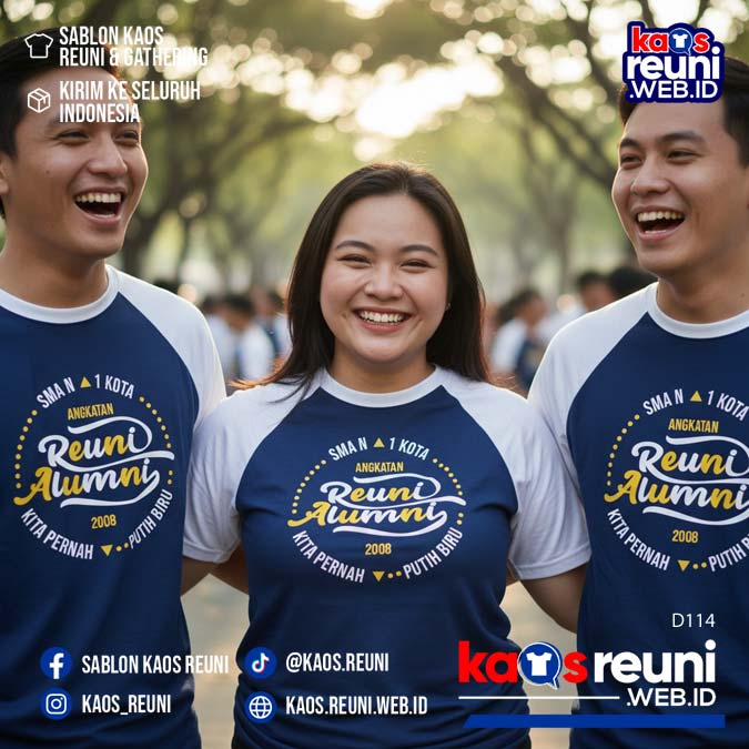 Desain Kaos Reuni Alumni Angkatan 2008 (9)