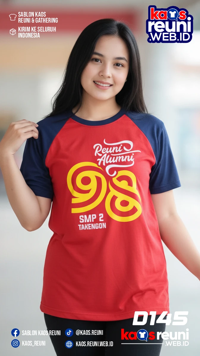 Desain Kaos Reuni Alumni Angkatan 98 (2)