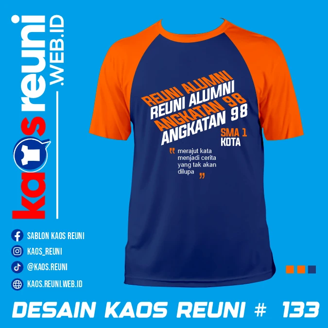 Desain Kaos Reuni Alumni Angkatan 98 Orange (1)
