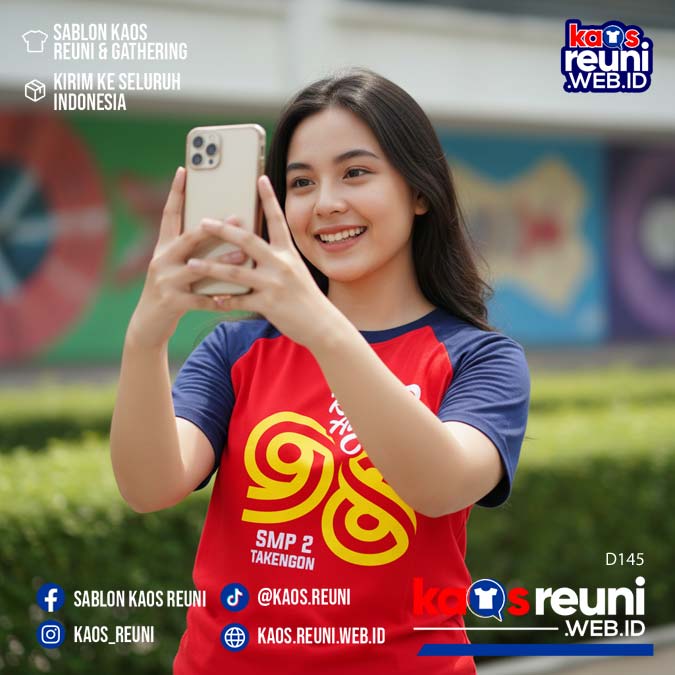 Desain Kaos Reuni Alumni Angkatan 98 SMP 2 (1)