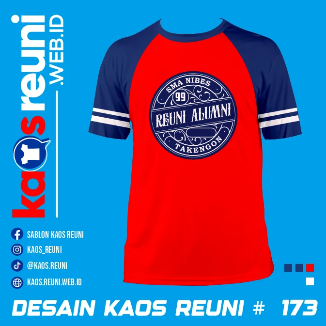 Desain Kaos Reuni Alumni SMA TKN (1)