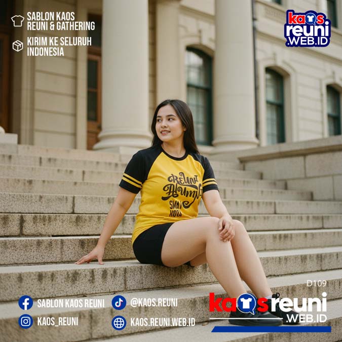 Desain Kaos Reuni Alumni Typography Kuning (13)