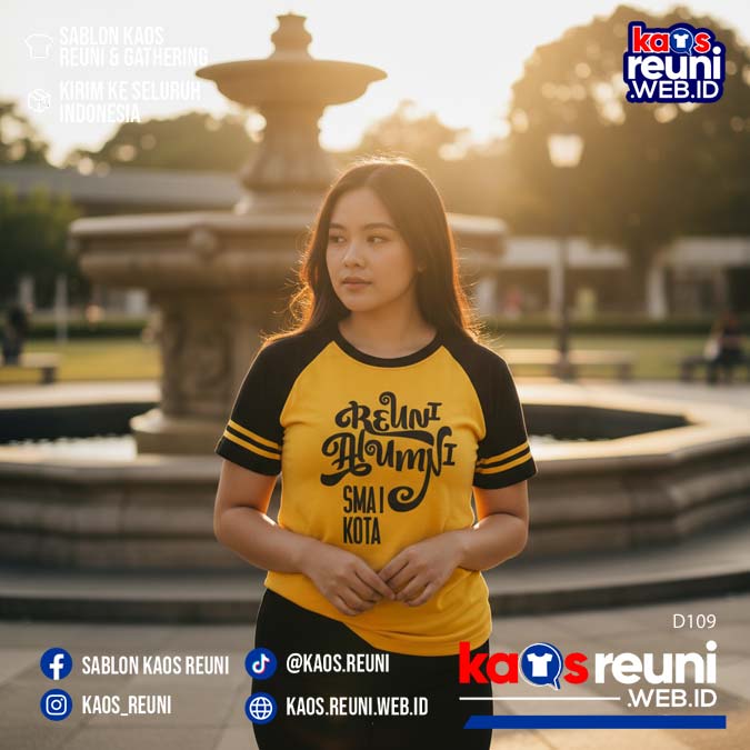 Desain Kaos Reuni Alumni Typography Kuning (14)