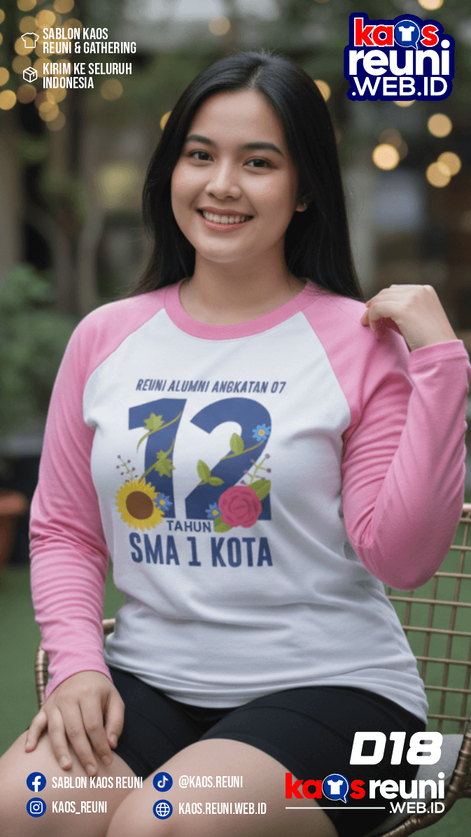 Desain Kaos Reuni Angkatan 07 (2)