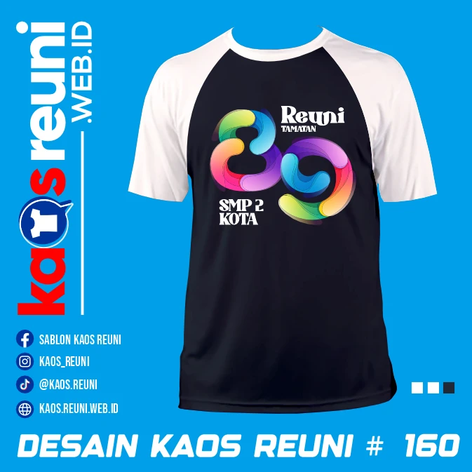 Desain Kaos Reuni Angkatan 89 SMP 2 (1)