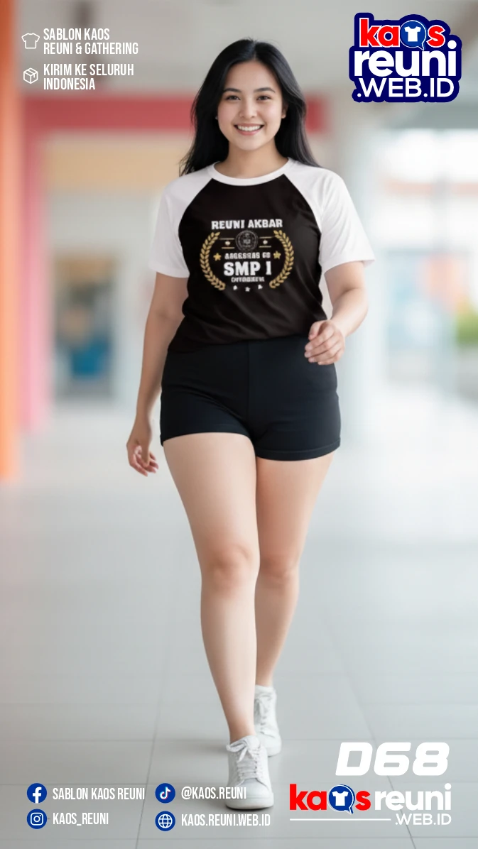 Desain Kaos Reuni Angkatan 96 (3)