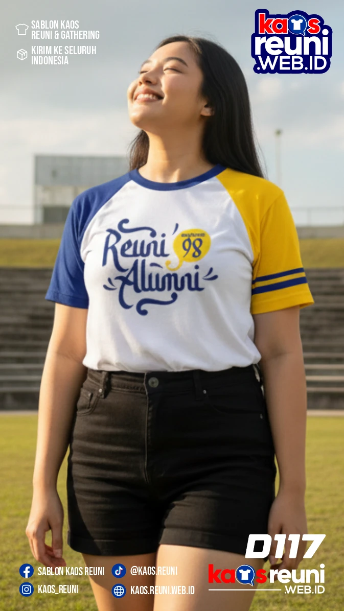 Desain Kaos Reuni Angkatan 98 Stripe (3)