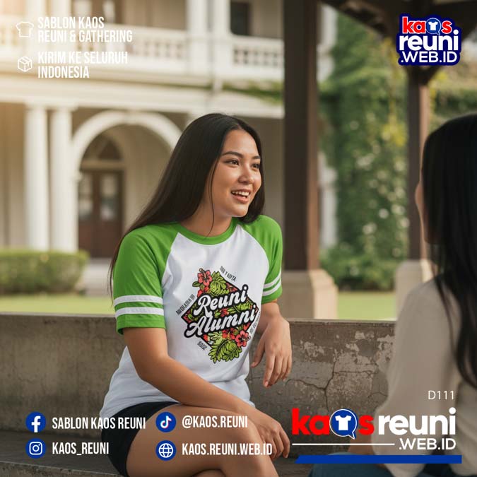 Desain Kaos Reuni Bunga (10)