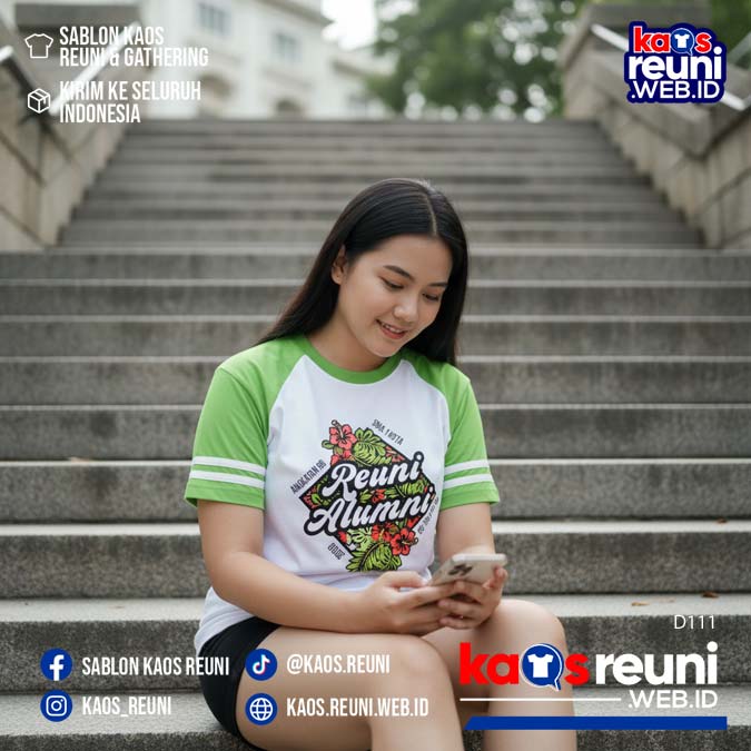 Desain Kaos Reuni Bunga (18)