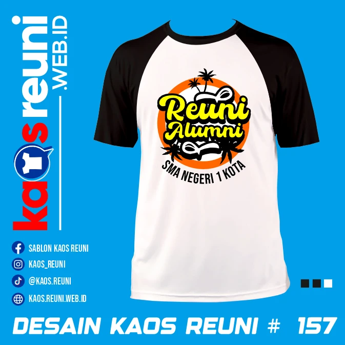 Desain Kaos Reuni Coconut (1)