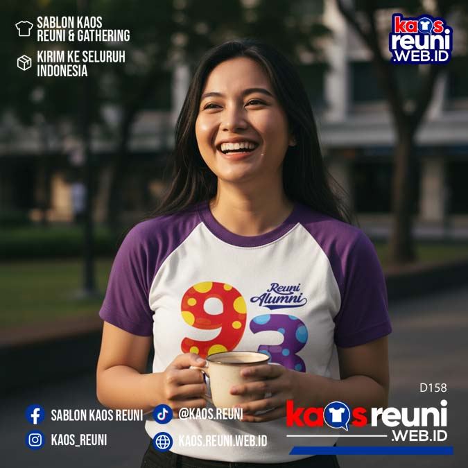 Desain Kaos Reuni Dot Red Purple (14)