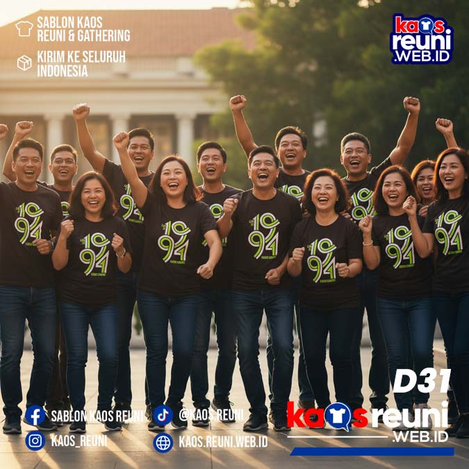 Desain Kaos Reuni Green Campus 1994 (3)