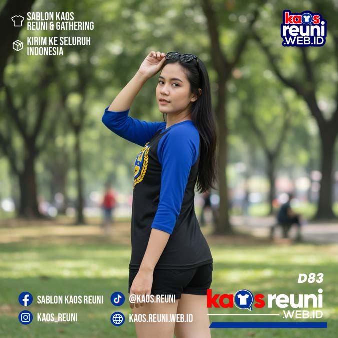 Desain Kaos Reuni Hitam Biru (14)