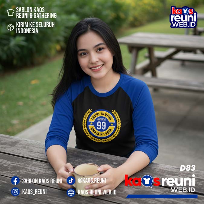 Desain Kaos Reuni Hitam Biru (23)